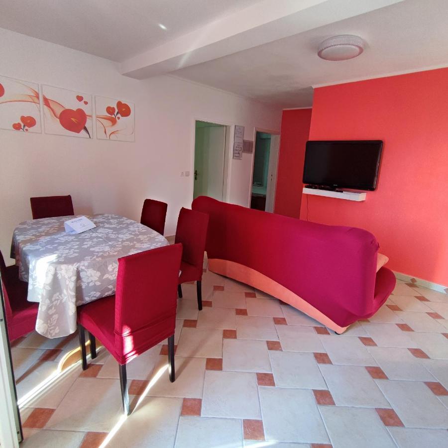 Apartmani Olivera 2 Supetarska Draga Eksteriør bilde