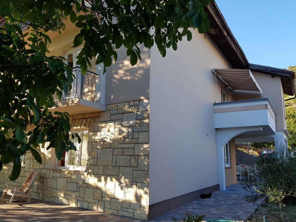 Apartmani Olivera 2 Supetarska Draga Eksteriør bilde